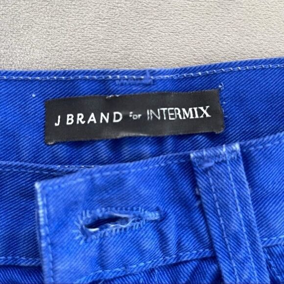 𝅺j brand blue shorts - Picture 7 of 8